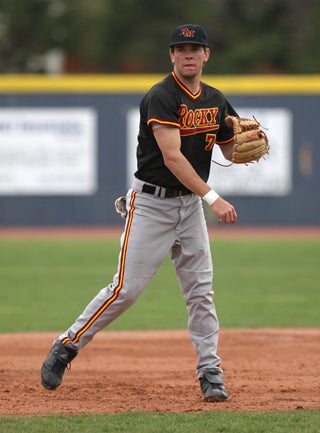 Bryan Peters of Rocky Mountain.
