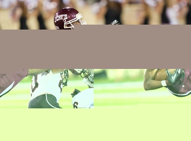 You can't talk about Oklahoma big-school football powerhouses without mentioning Union and Jenks. These rivals will face off yet again on Thursday.