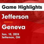 Geneva piles up the points against Hawken