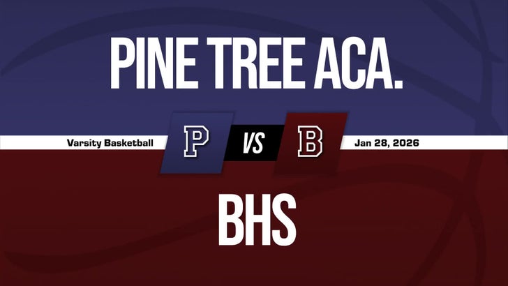 Basketball Recap: Pine Tree Academy Falls Short of Vinalhaven in