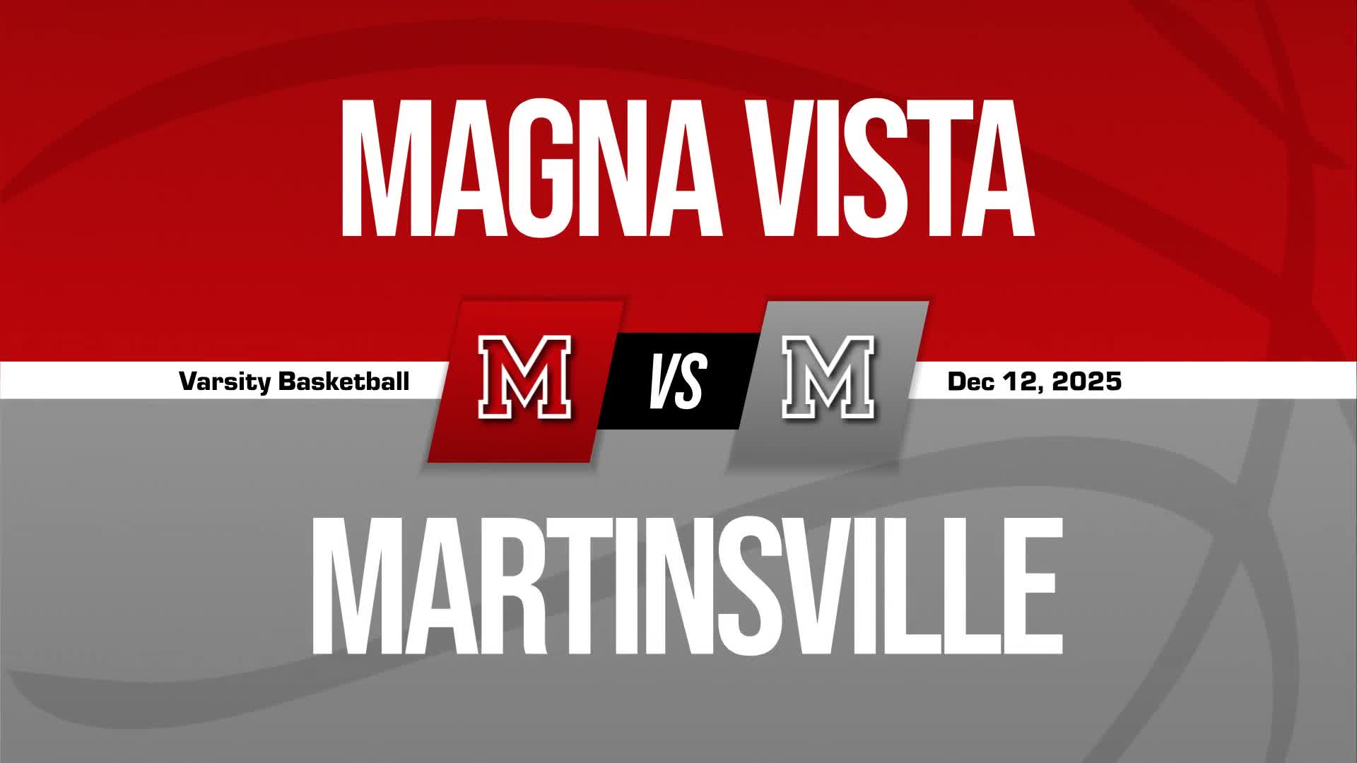 Basketball Recap: Magna Vista Takes a Loss