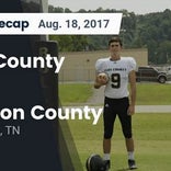 Football Game Preview: Clay County vs. Sale Creek