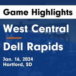 Basketball Recap: West Central piles up the points against Madison