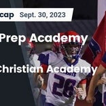 Football Game Recap: Fellowship Academy Mustangs vs. Lucas Christian Academy Warriors