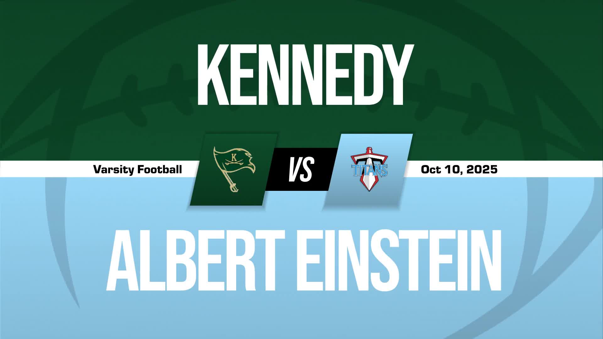 Football Game Preview: Kennedy Cavaliers vs. Magruder Colonels