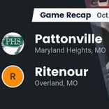 Football Game Recap: Marquette vs. Pattonville