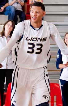 Isaiah Austin, Grace Prep