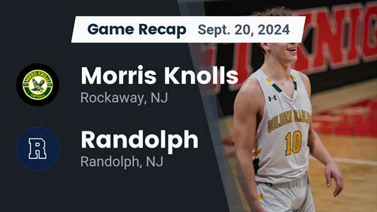 Football Recap: Morris Knolls Find Success