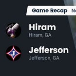 Hiram vs. Jefferson