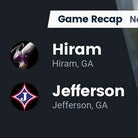 Hiram sees their postseason come to a close
