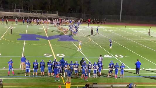 Daniel Alade Game Report: @ Carver