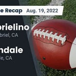 Football Game Preview: Gabrielino Eagles vs. Rosemead Panthers