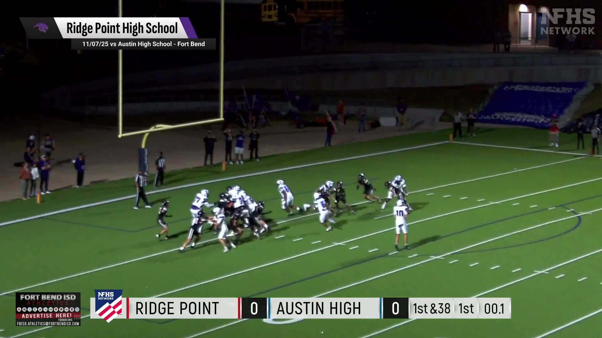 Football Recap: Dawson Comes Up Short + How To Watch