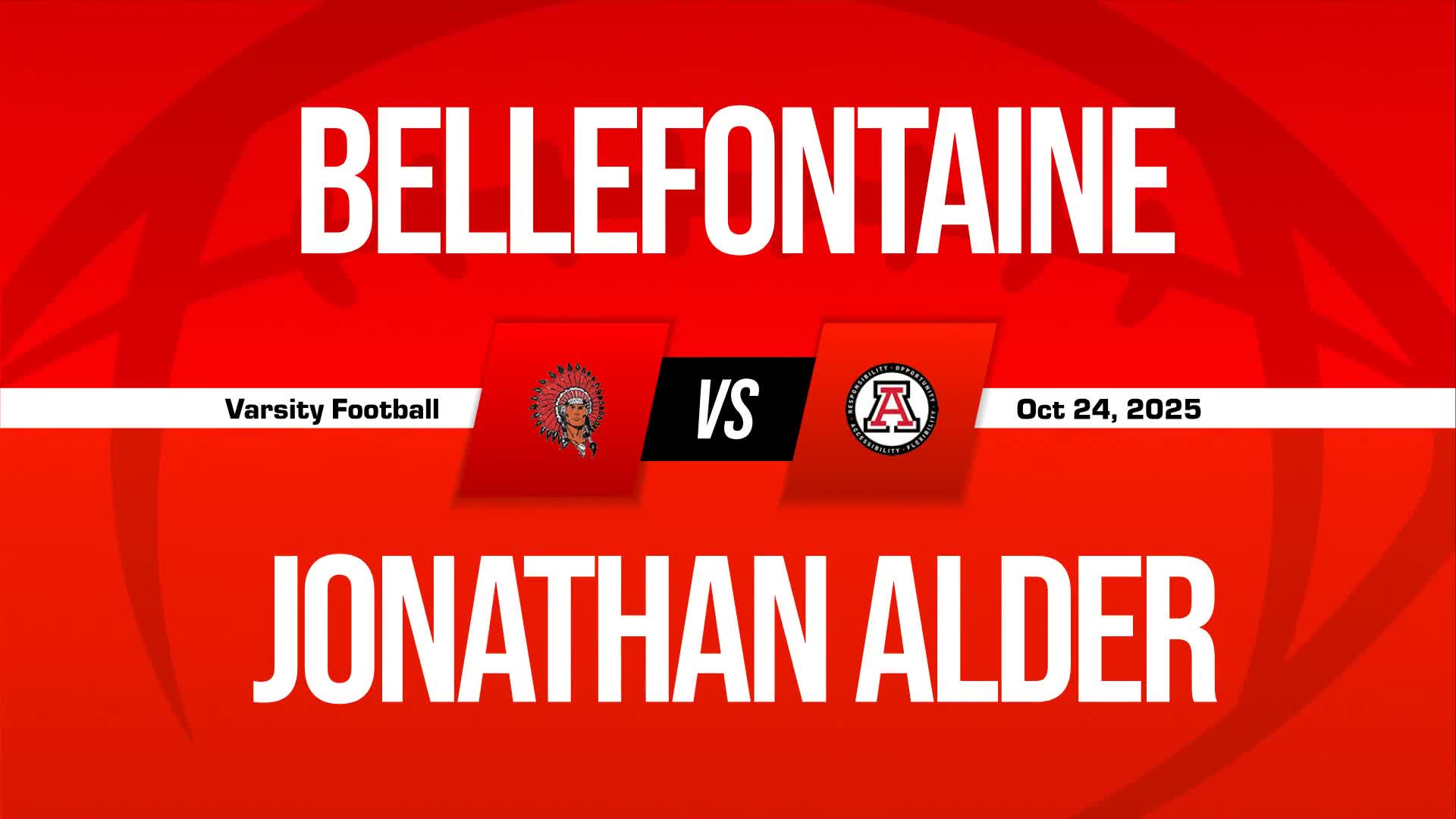 Football Game Preview: Jonathan Alder Pioneers vs. Johnstown-Monroe Johnnies