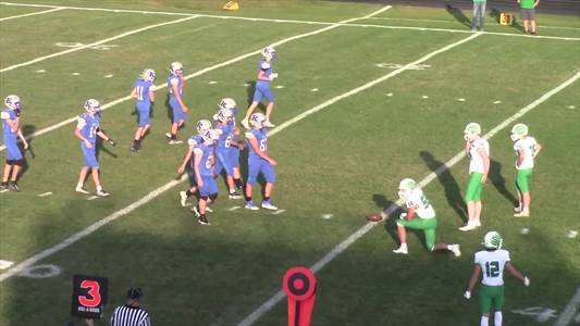 Baseball Recap: Gavin Halvorson and  Jackson Vait Secure Win for