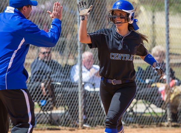 Wilson Central is back to contend again this season, so they're all smiles.