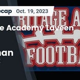 Football Game Recap: Kingman Bulldogs vs. Heritage Academy Heroes
