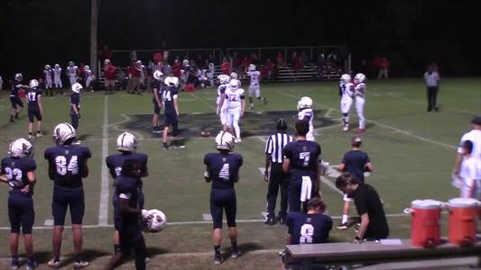 Baseball Game Preview: Young Americans Christian Eagles vs. Covington Academy Bulldogs