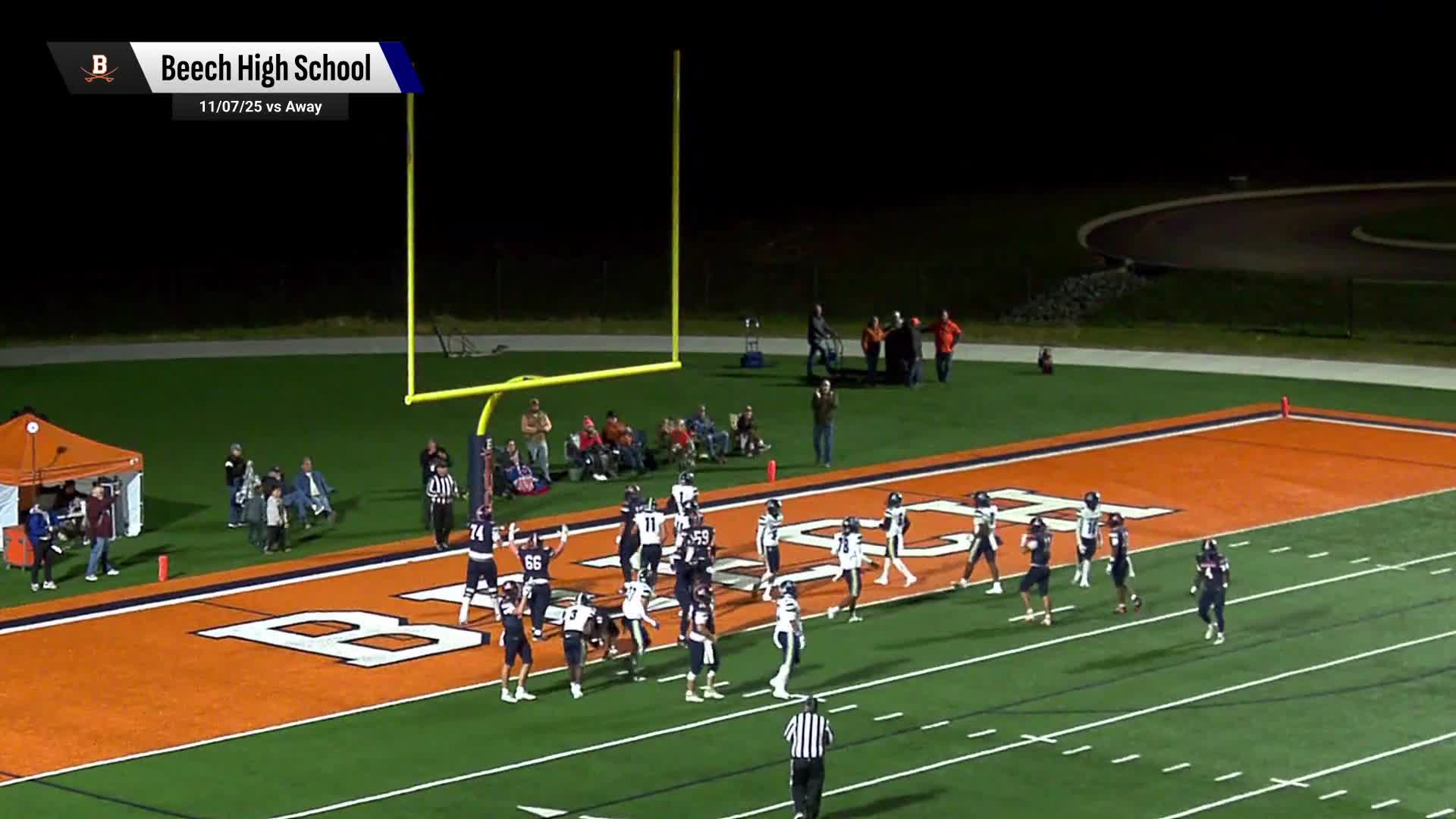 Football Recap: Munford Takes a Tough Playoff Loss + How To Watch