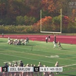 Tj Ruedemann Game Report: @ Joel Barlow + How To Watch