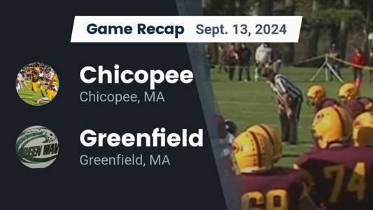 Football Game Preview: Chicopee on Home-Turf