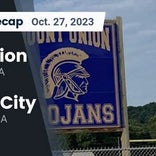 Football Game Recap: United Valley co-op [Blacklick Valley/United] vs. Mount Union Trojans