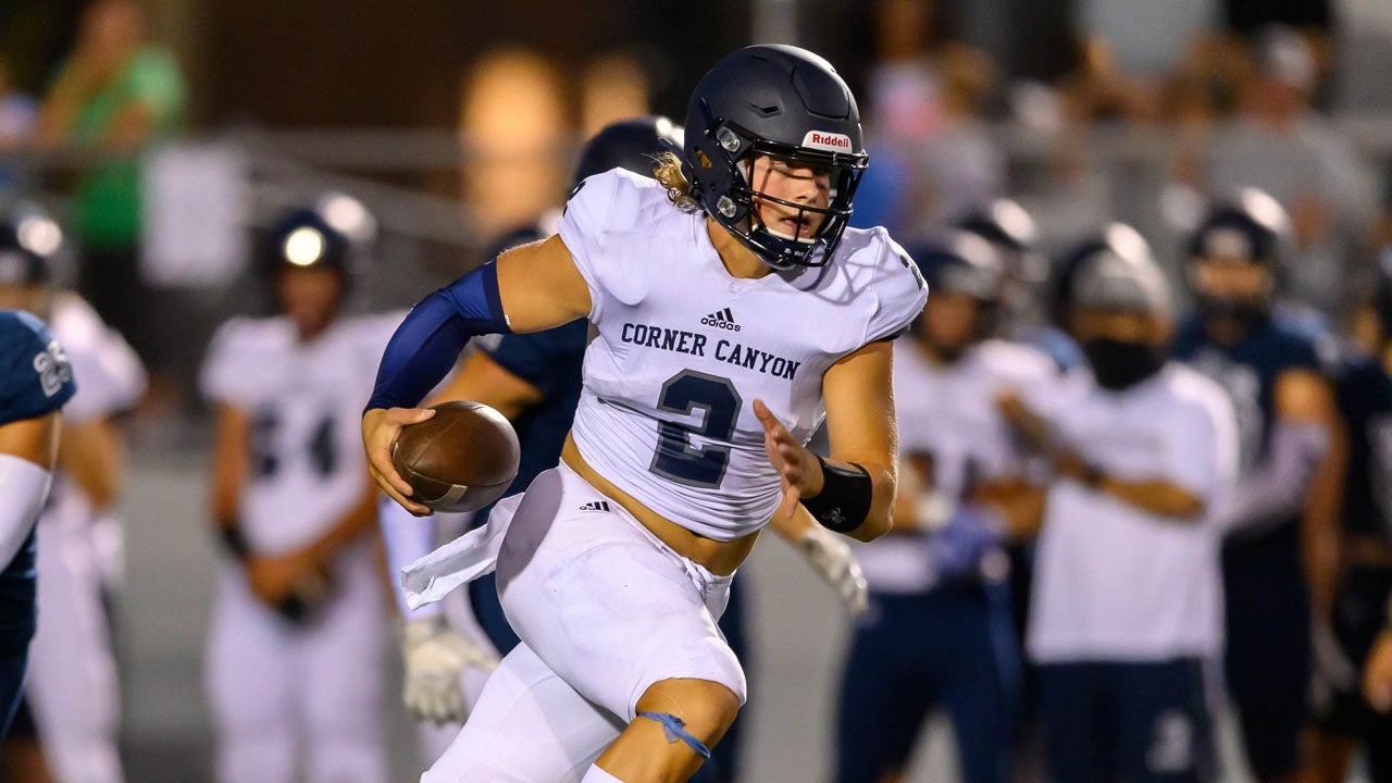 Utah high school football rankings No. 18 Ridgeline moves up 19 spots
