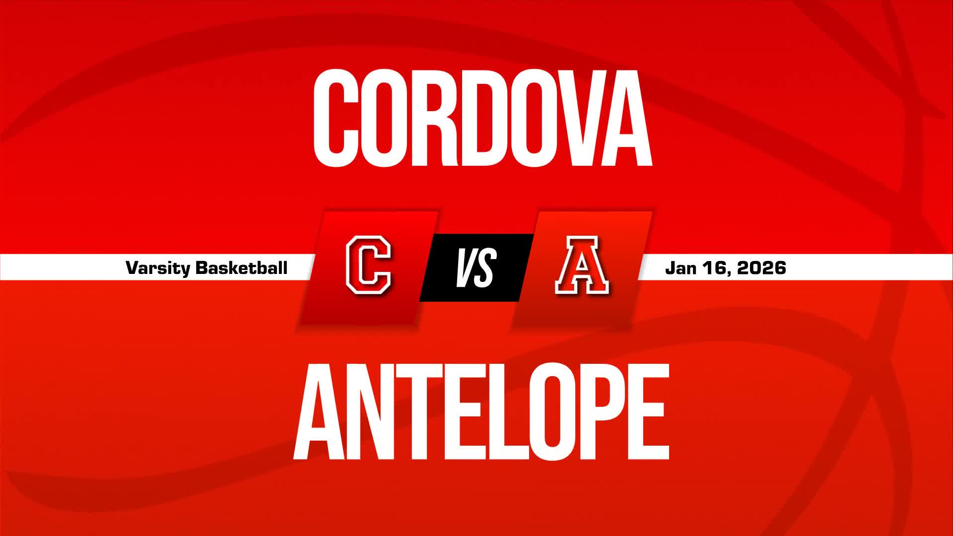 Basketball Recap: Cordova Comes Up Short