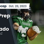 Football Game Recap: Arete Prep CHARGERS vs. Coronado Dons