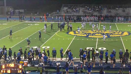 5A Southern Top Football Player Performances