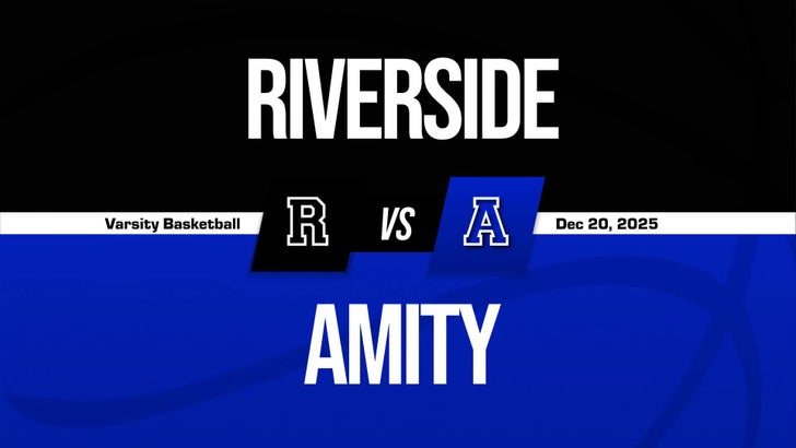 Basketball Recap: Amity Piles Up the Points Against Central Linn