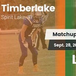 Football Game Recap: Timberlake vs. Lakeland