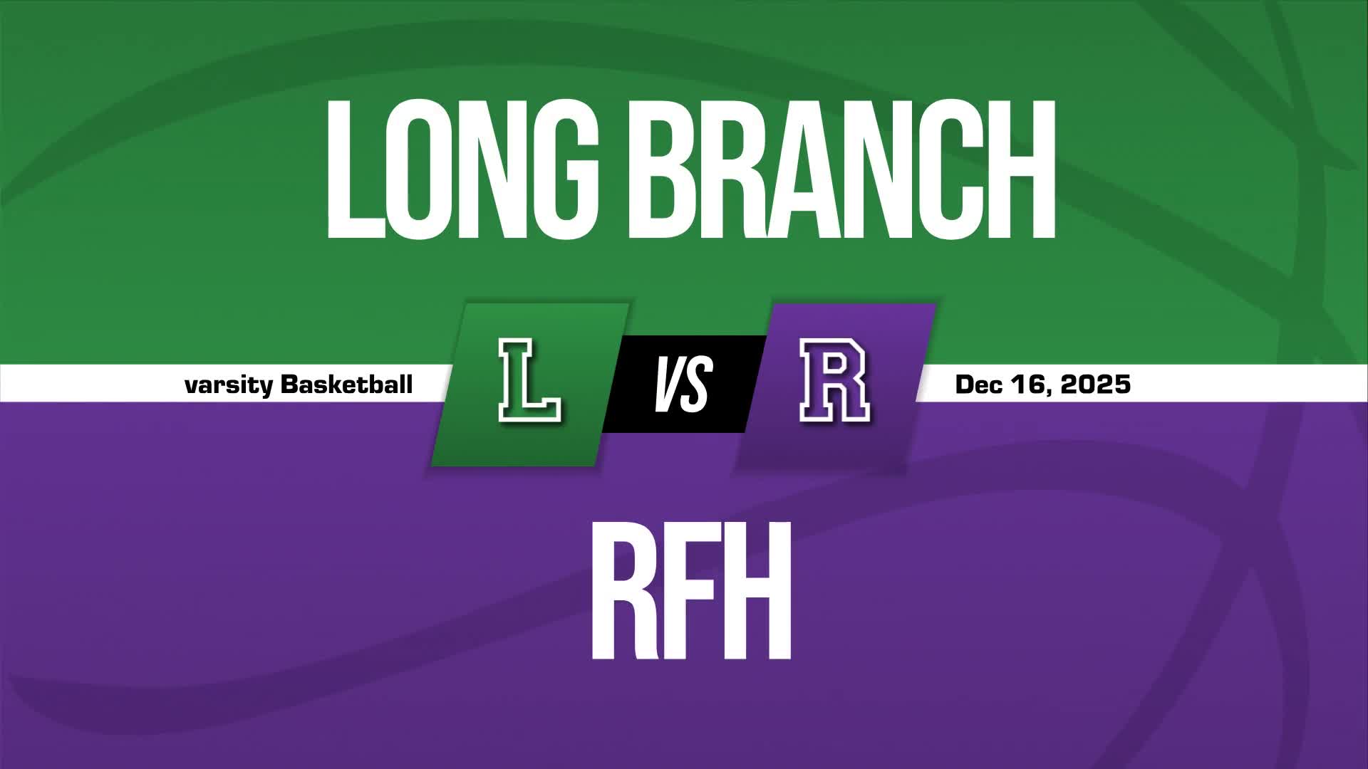 Basketball Game Preview: Long Branch Green Wave vs. Raritan Rockets + Official Tickets