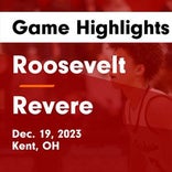 Revere vs. Roosevelt