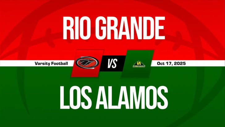 Football Recap: Rio Grande Comes Up Short