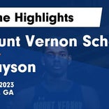Mount Vernon vs. Grayson