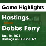 Basketball Game Preview: Hastings Yellow Jackets vs. Ardsley Panthers