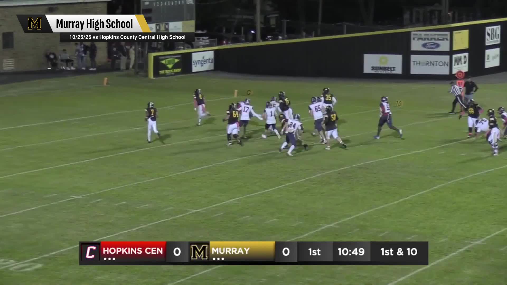 Football Recap: Caldwell County Comes Up Short + How To Watch