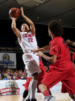 Ajon Efferson, Serra