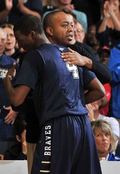 Isaac Hamilton, St. John Bosco