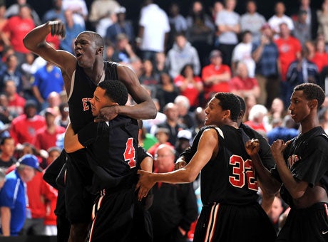 Etiwanda is the new king in the Southern California Basketball Rankings. How long will it last? We shall see - and soon.