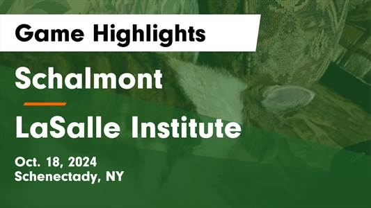 Soccer Recap: Schalmont Takes Down Glens Falls in a Playoff Batt