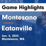 Basketball Game Preview: Eatonville Cruisers vs. Elma Eagles
