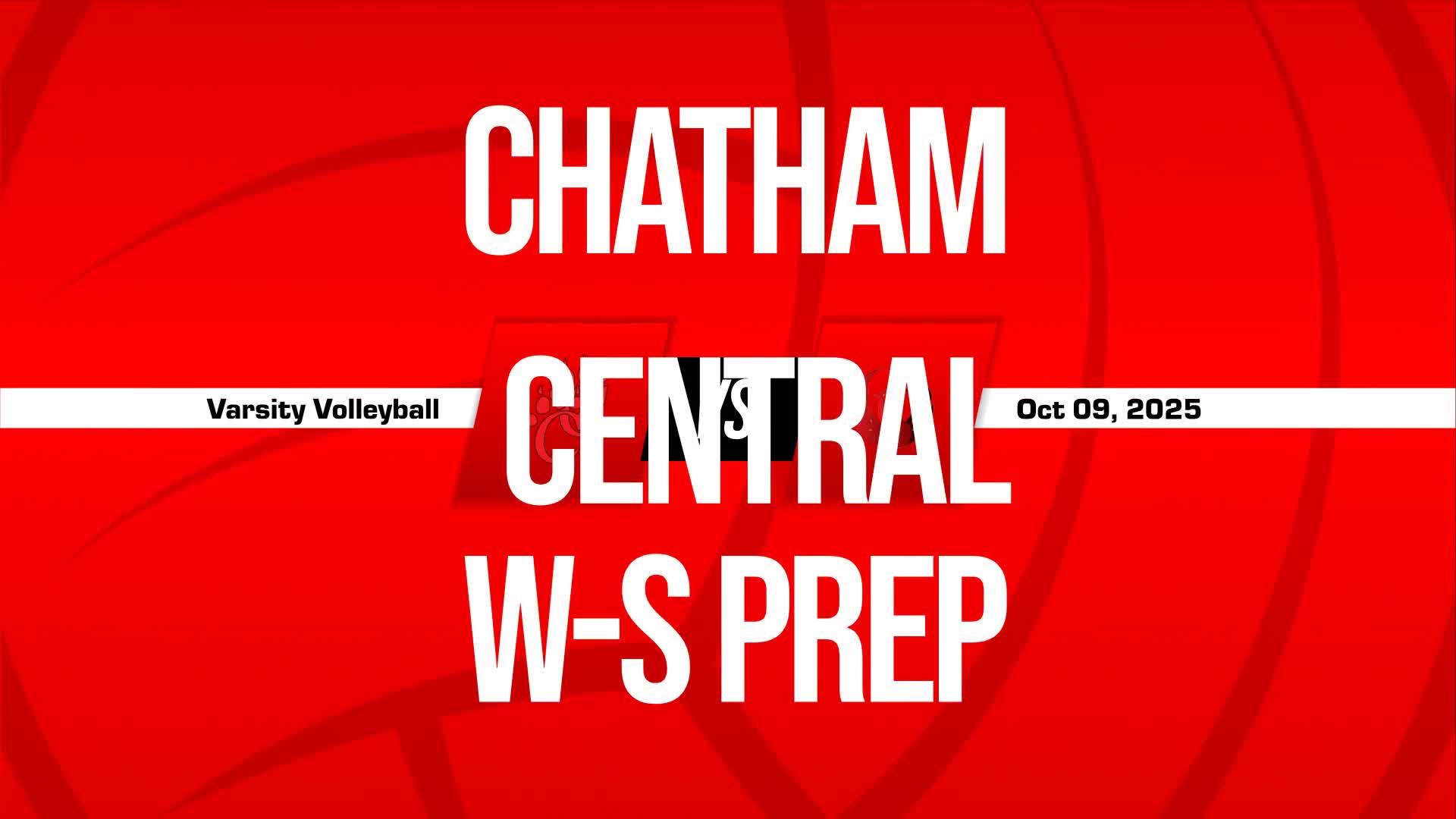 Volleyball Recap: Chatham Central's  Win  on Monday Extends Winn
