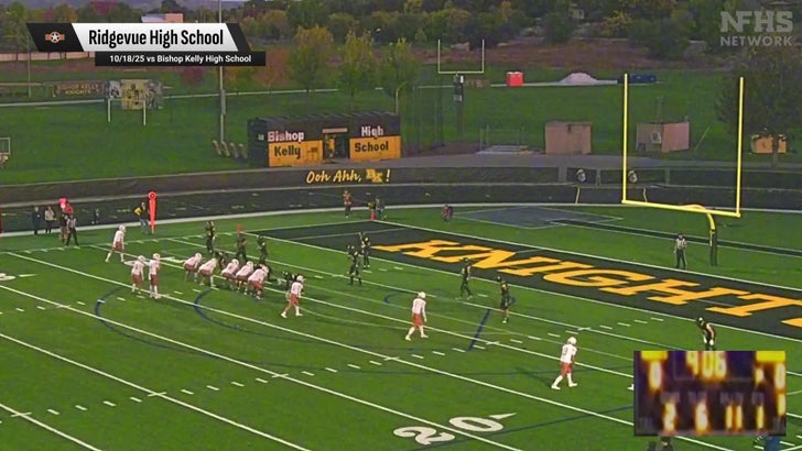 Football Recap: Ridgevue Takes a Loss