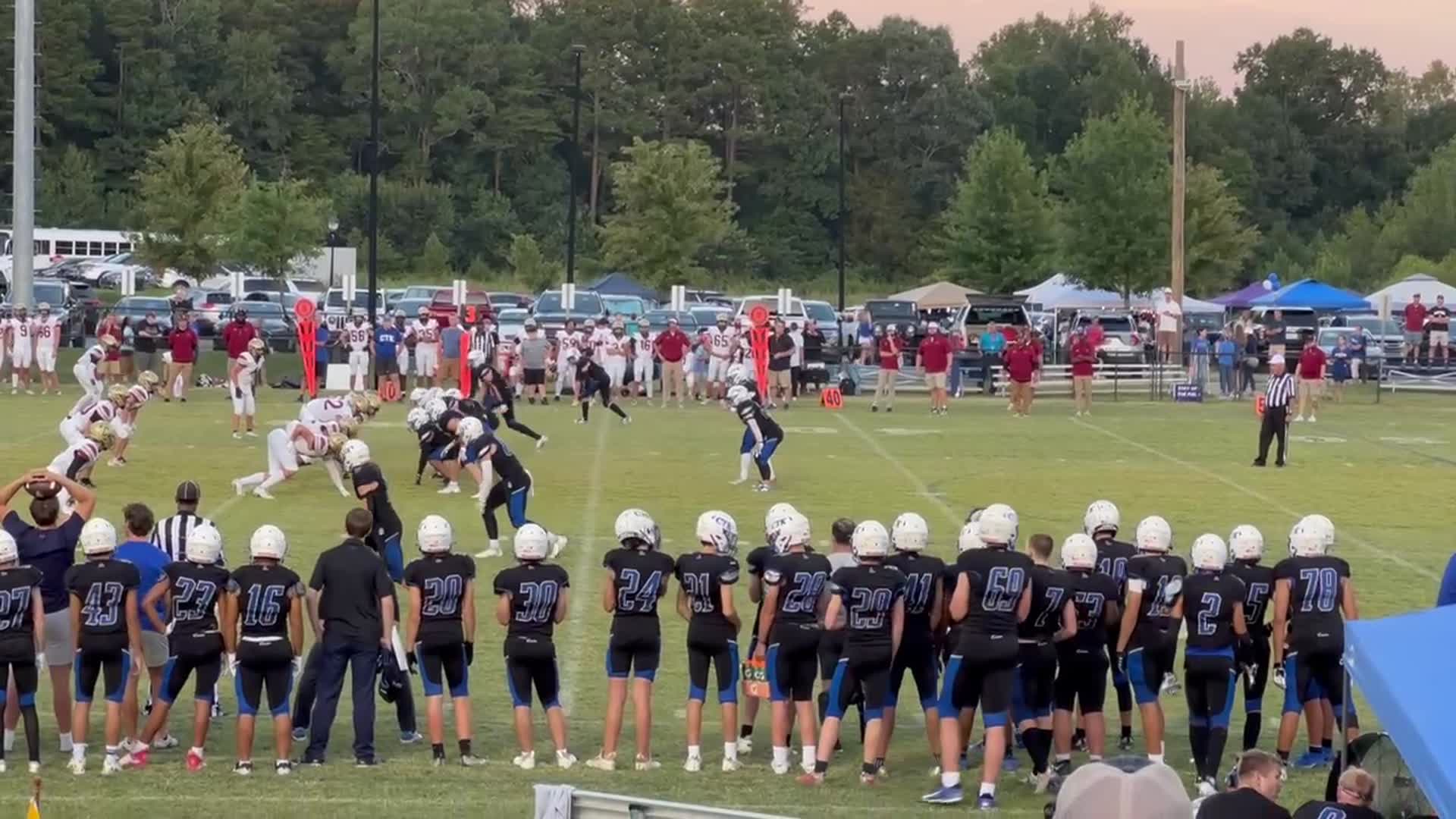 Baseball Recap: Make It Six in a Row for Christ the King