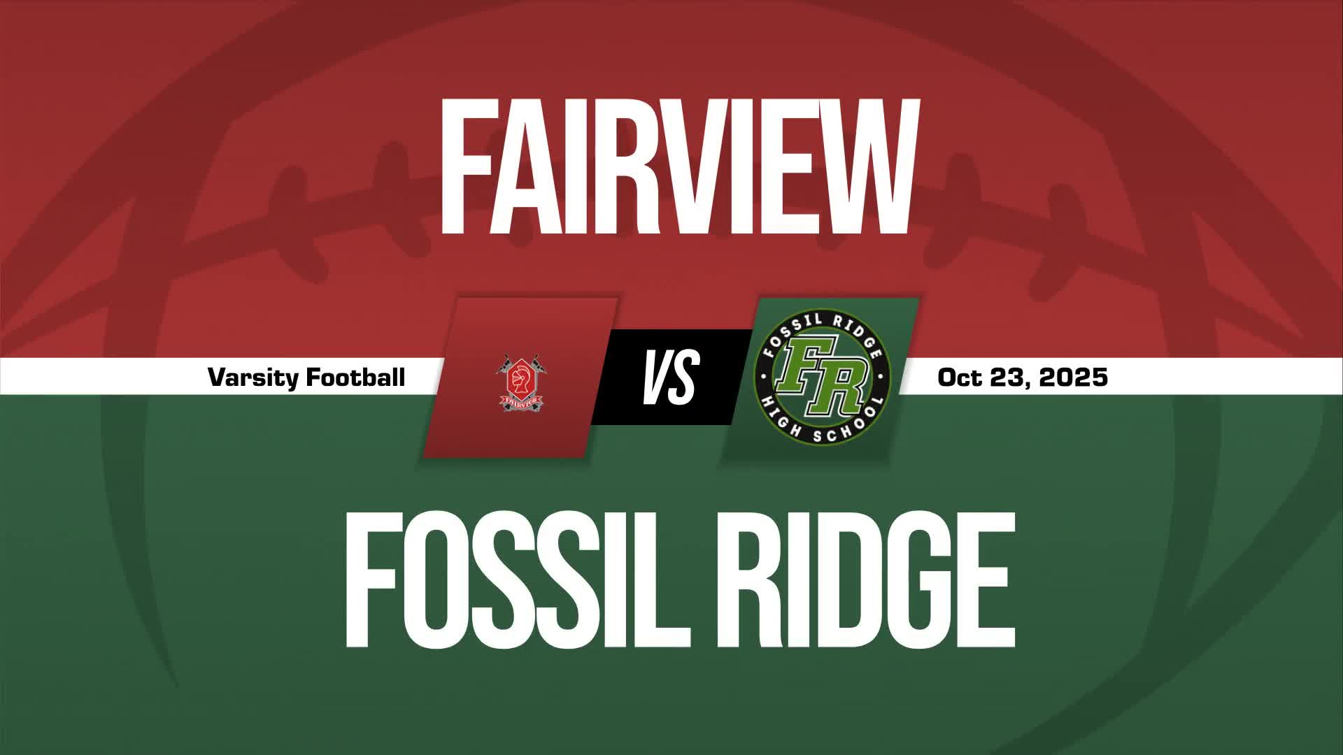 Football Recap: Fairview Skates Past Rocky Mountain with Ease