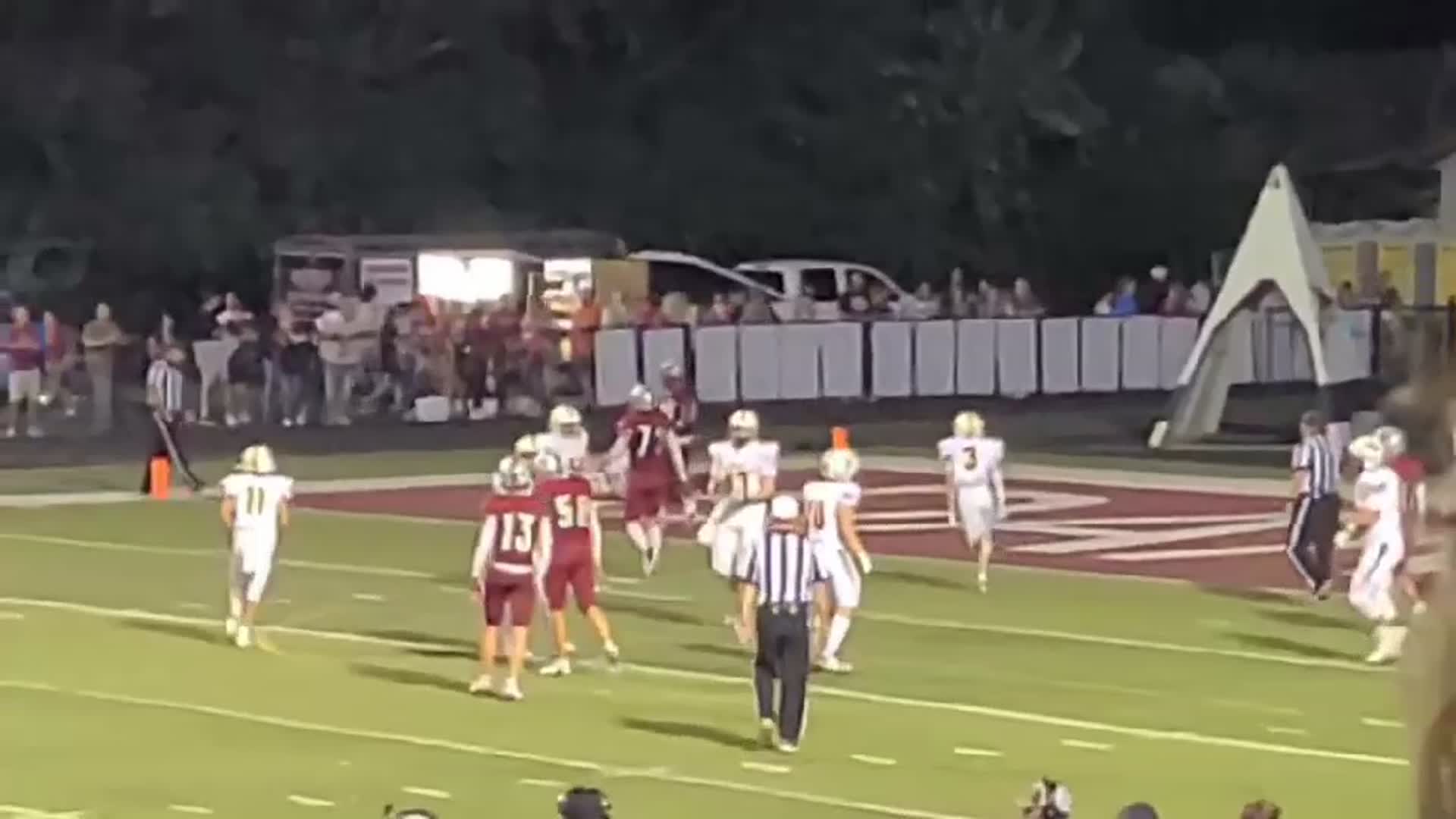 Baseball Recap: Gibson Southern Takes a Loss