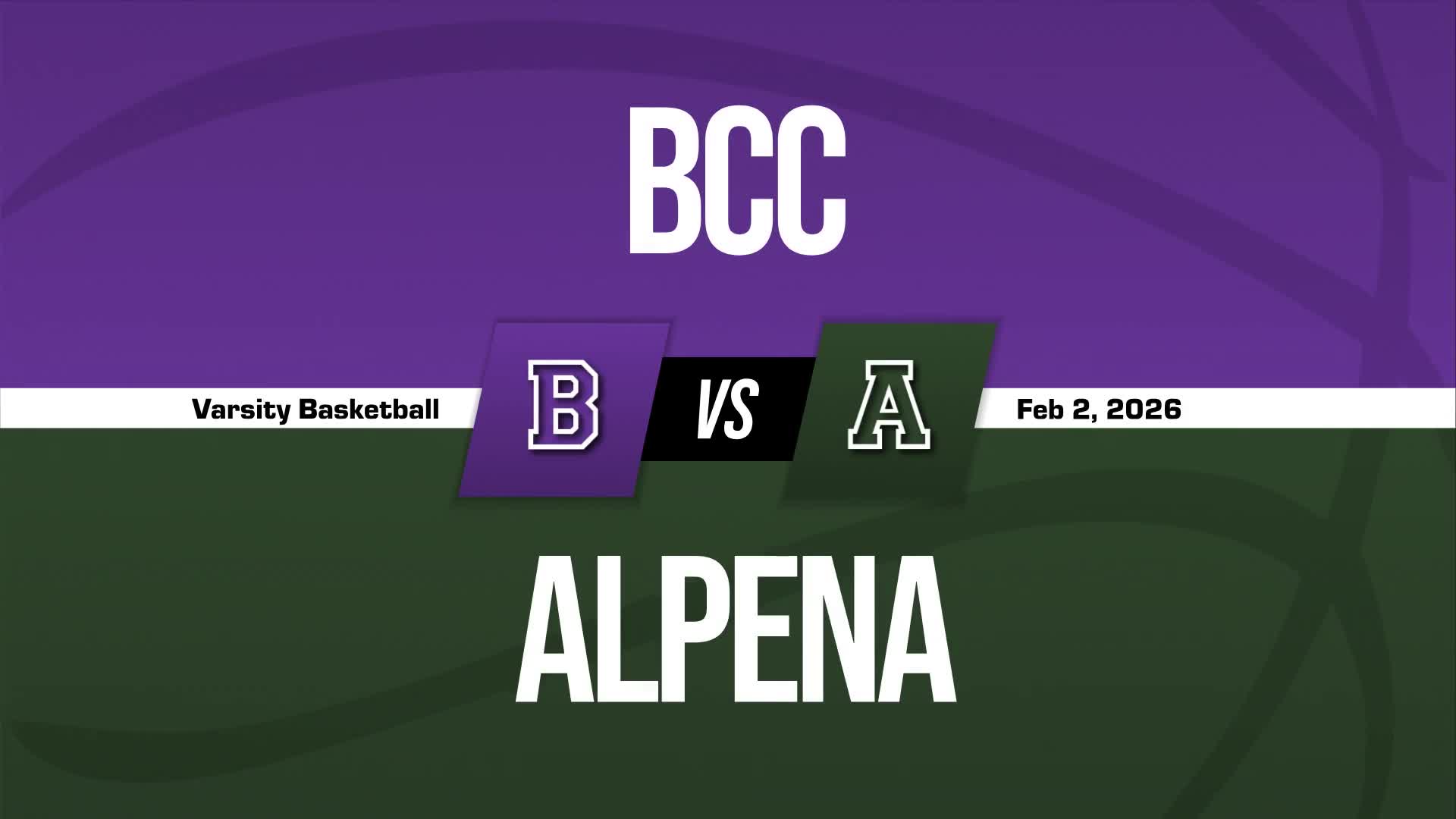 Basketball Recap: Alpena Skates Past Central with Ease