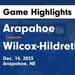 Wilcox-Hildreth vs. Pleasanton